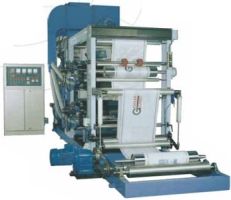 Masini de imprimat flexografice 6 culori